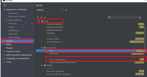 我来说说intellij idea设置代码自动提示快捷键的详细方法. 我来说说欲是最高级的浪漫下一句