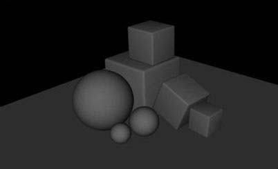 我来说说maya软件中Vray渲染模型的操作技巧 MaYa软件