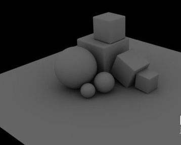 我来说说maya软件中Vray渲染模型的操作技巧 MaYa软件