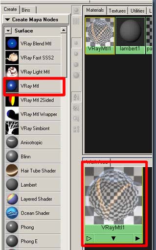 我来说说maya软件中Vray渲染模型的操作技巧 MaYa软件