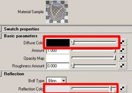 我来说说maya软件中Vray渲染模型的操作技巧 MaYa软件