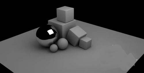 我来说说maya软件中Vray渲染模型的操作技巧 MaYa软件