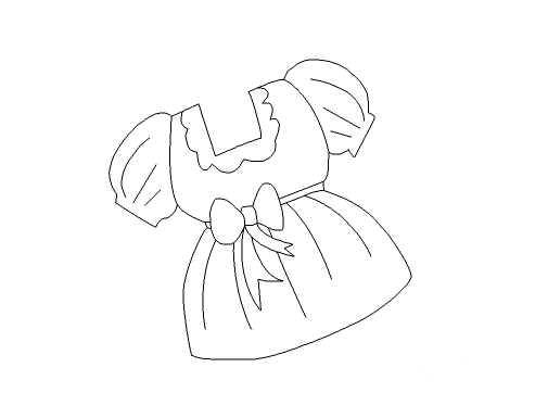 我来说说Flash制作女孩子裙子的简单教程 flash动画制作