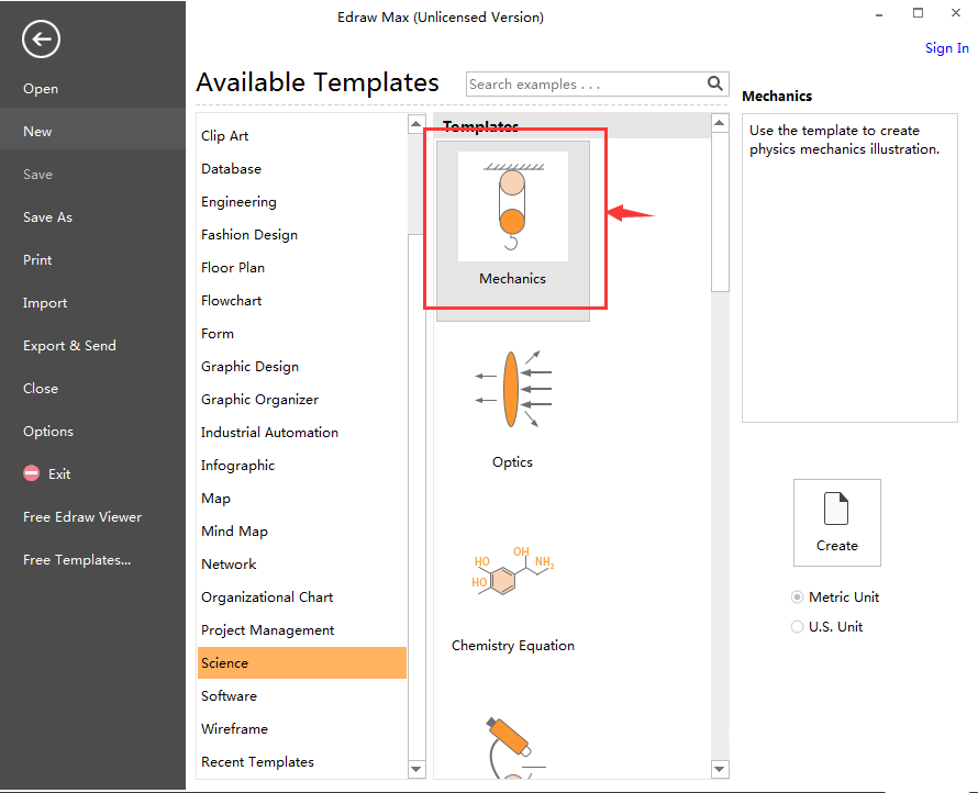 我来说说亿图流程图制作软件做出电池组图的操作过程