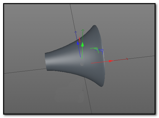 我来说说C4D制作喇叭模型的图文步骤 c4d资源我来说说网站