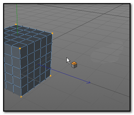 我来说说C4D制作倒角的简单方法 曾神c4d第五期我来说说