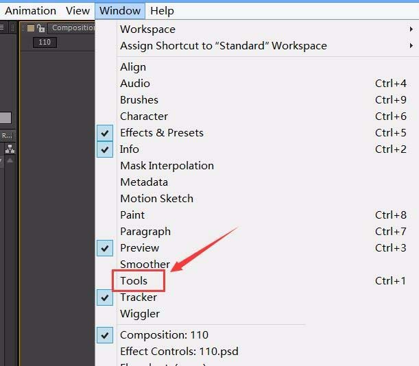 AE制作火柴人动画的操作方法截图