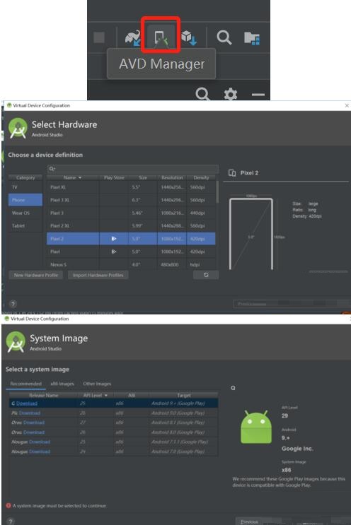 我来说说Android Studio运行项目的操作方法 我来说说小故事及感悟