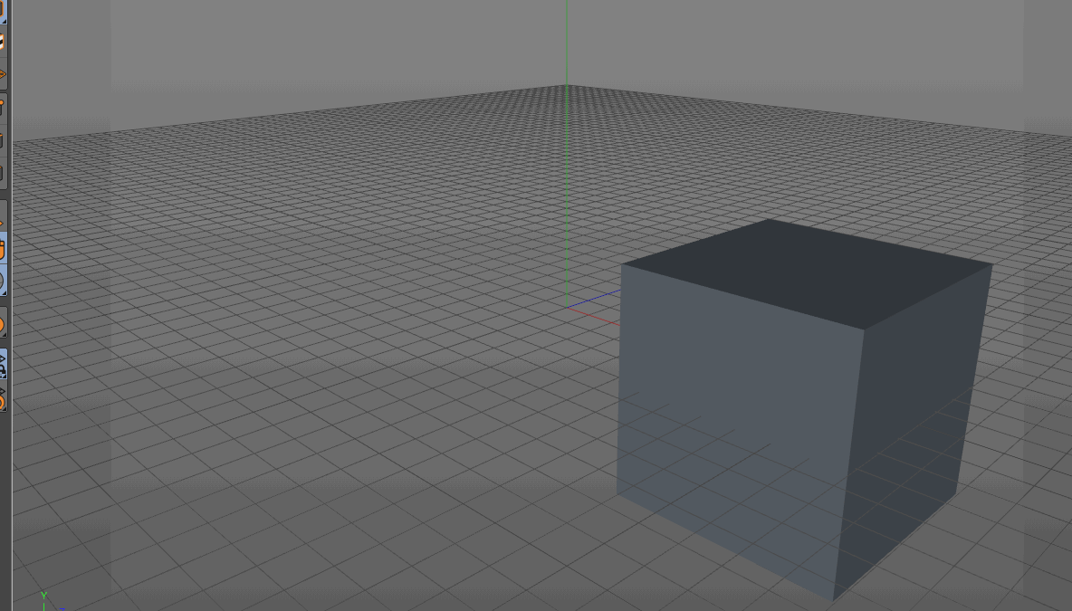 我来说说C4D制作立方体移动动画的详细步骤 C4d片头制作
