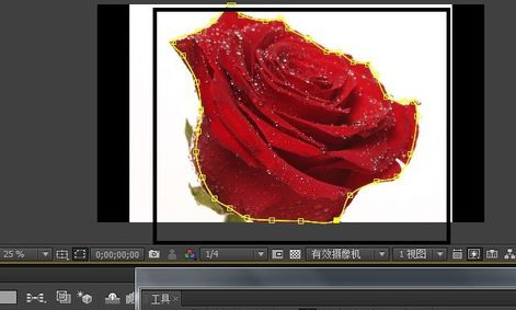 我来说说AE设计写字动画效果的操作方法