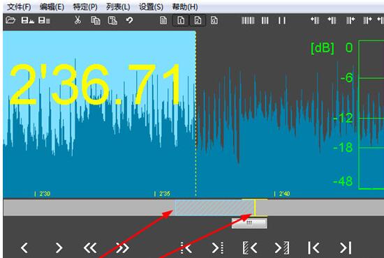 我来说说mp3DirectCut剪辑音乐的操作方法 我来说说mp3格式