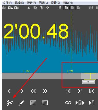 我来说说mp3DirectCut剪辑音乐的操作方法 我来说说mp3格式