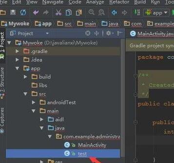 我来说说Android Studio打开很多标签时快速切换标签的简单方法 我来说说欲是靠回应来延续的 热情也是什么意思