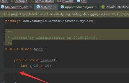 我来说说Android Studio打开很多标签时快速切换标签的简单方法 我来说说欲是靠回应来延续的 热情也是什么意思