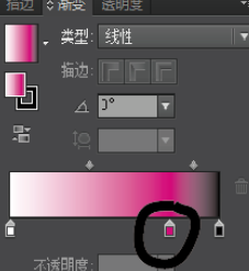 我来说说Adobe Illustrator CS6创建新的渐变色的方法步骤