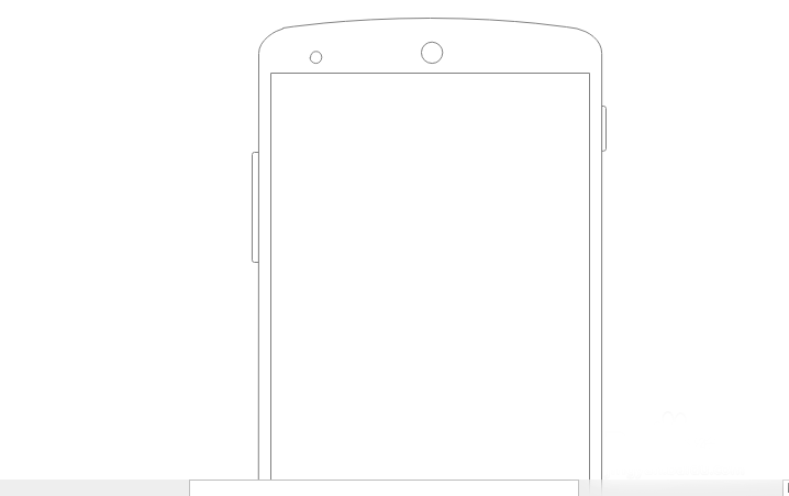 我来说说亿图流程图制作软件做出Android面板控件的图文方法