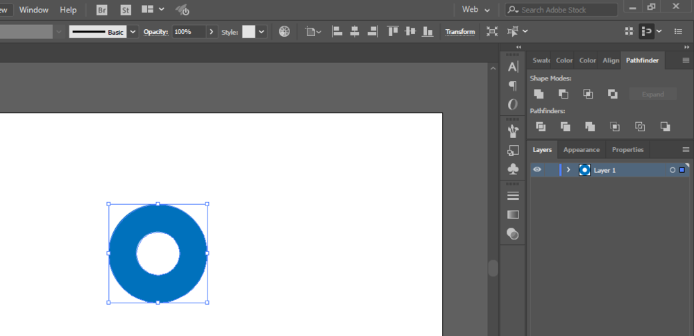 我来说说ai绘制吹风机图标的详细步骤
