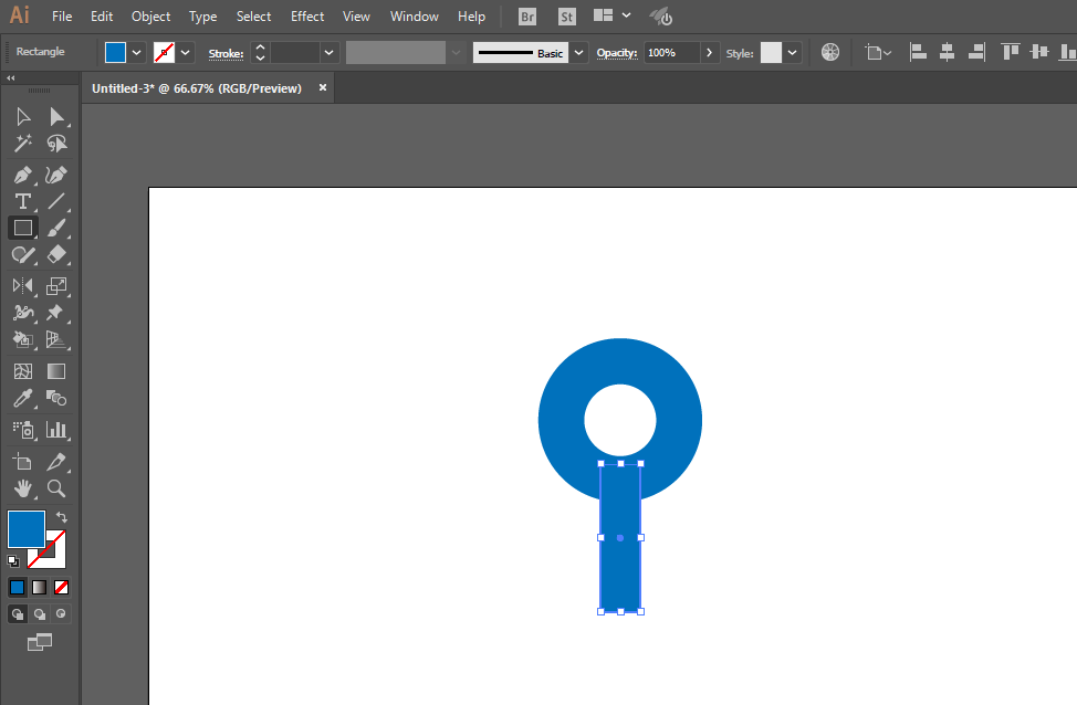 我来说说ai绘制吹风机图标的详细步骤