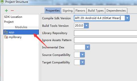 我来说说Android Studio为项目加上模块依赖的图文方法 我来说说按动笔的便宜价格