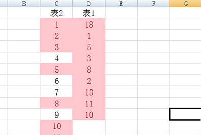 我来说说Excel表格中快速筛选出重复文件的具体方法 Excel表合并