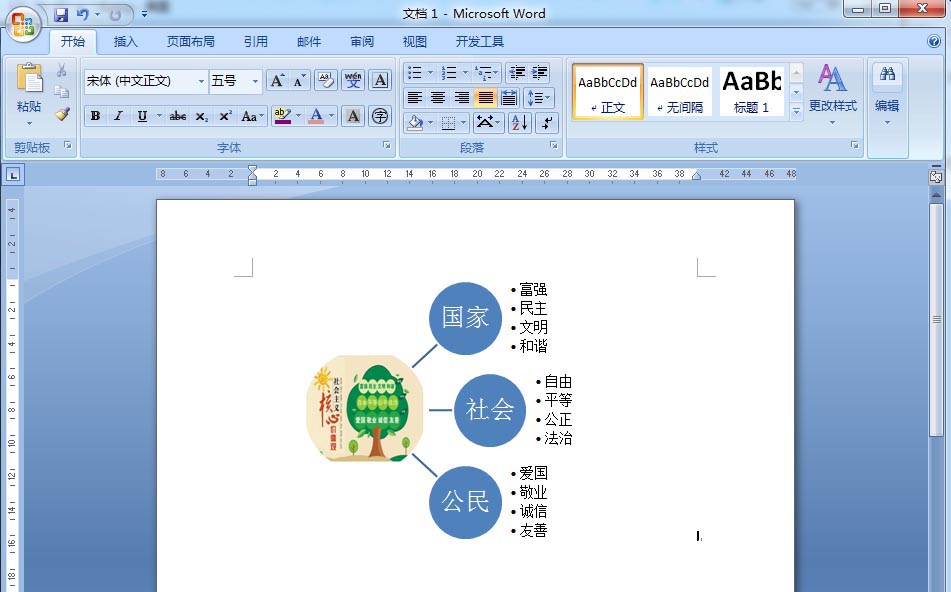 我来说说word创建射线列表的具体方法 电脑word怎么我来说说