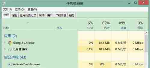 我来说说win8磁盘占用100%的解决方法 win8磁盘清理