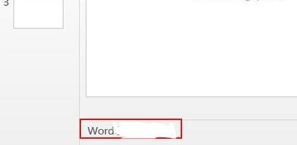 ppt2013提取备注信息的基础方法截图