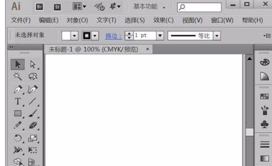 我来说说ai绘制花边框表格的操作方法