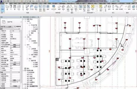 我来说说Revit计算导线长度的操作方法 revit建模文件我来说说