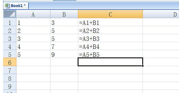我来说说Excel显示公式内容的操作方法 excel数字全显