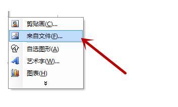 word2003插入图片并调整的详细方法截图