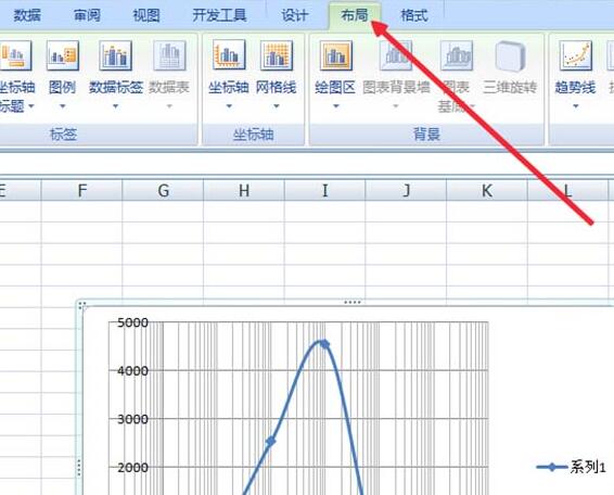 我来说说Excel制作对数图表的简单方法 Excel表格我来说说
