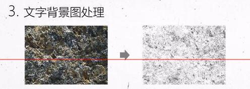 我来说说PPT设计盗墓笔记的文字效果的具体操作方法 设计我来说说PPT