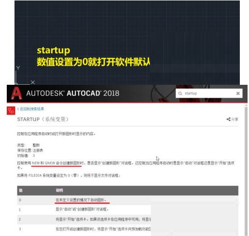 我来说说AutoCAD2018设置空白文档方法步骤 我来说说通信