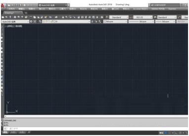 我来说说AutoCAD2018设置空白文档方法步骤 我来说说通信