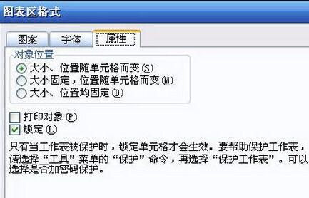 我来说说Excel中只打印图表以外区域的操作方法
