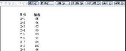 我来说说Excel中只打印图表以外区域的操作方法