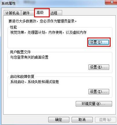 我来说说WIN7视觉效果调为最佳的操作方法