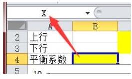 我来说说Excel计算散点图曲线交叉点坐标的方法