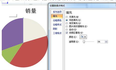 我来说说Excel饼图制作教程