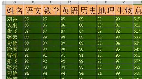 我来说说wps2019表格设置背景图片的操作教程