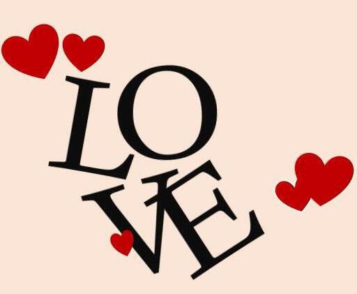 我来说说wps设计创意的love贴纸海报的详细步骤