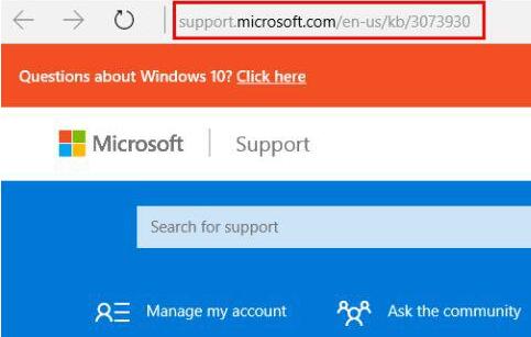 WIN10选择性安装更新的操作方法截图