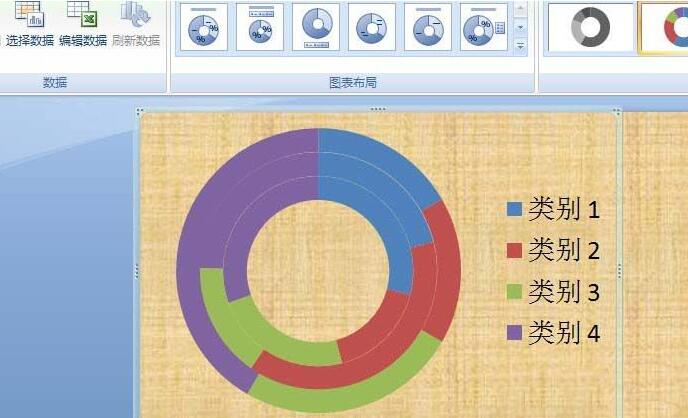 我来说说PPT特殊图表工具使用操作方法