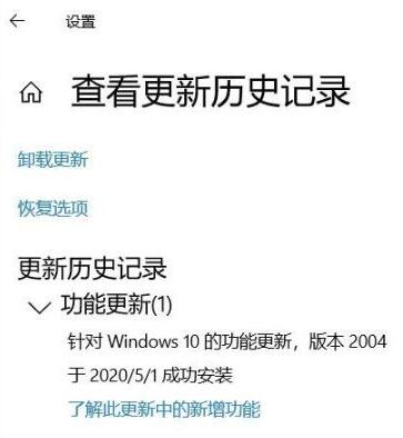 我来说说WIN10系统2004绿屏的处理技巧方法