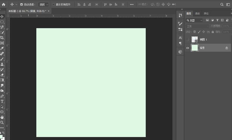 我来说说photoshop绘制鱼纹背景的操作内容