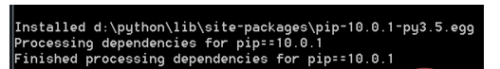 我来说说Python怎么安装pip