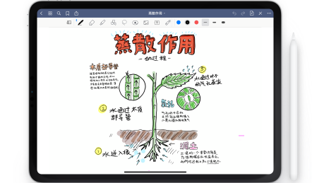 我来说说goodnotes怎么删除链接