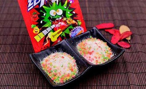 我来说说神奇!童年零食跳跳糖(神奇的童年作文)