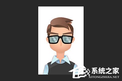 我来说说PhotoshopCC怎么换照片底色